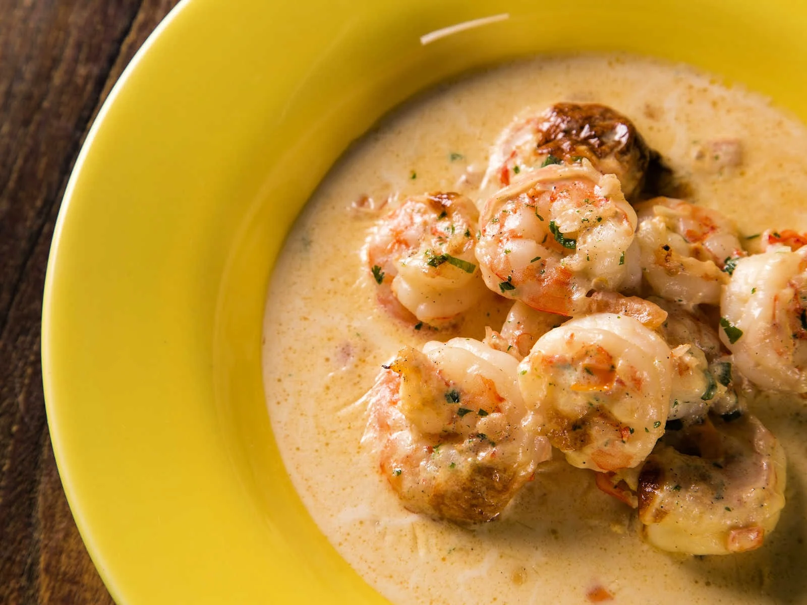 Shrimp and Grits